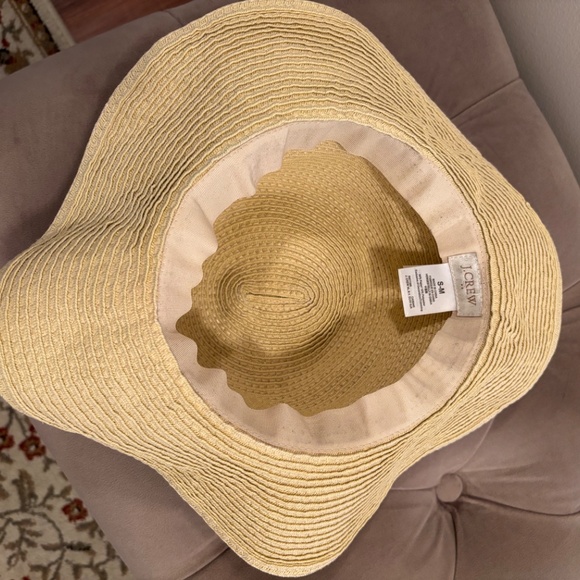 JCrew Sun Hat - Picture 2 of 4
